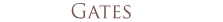 Gates